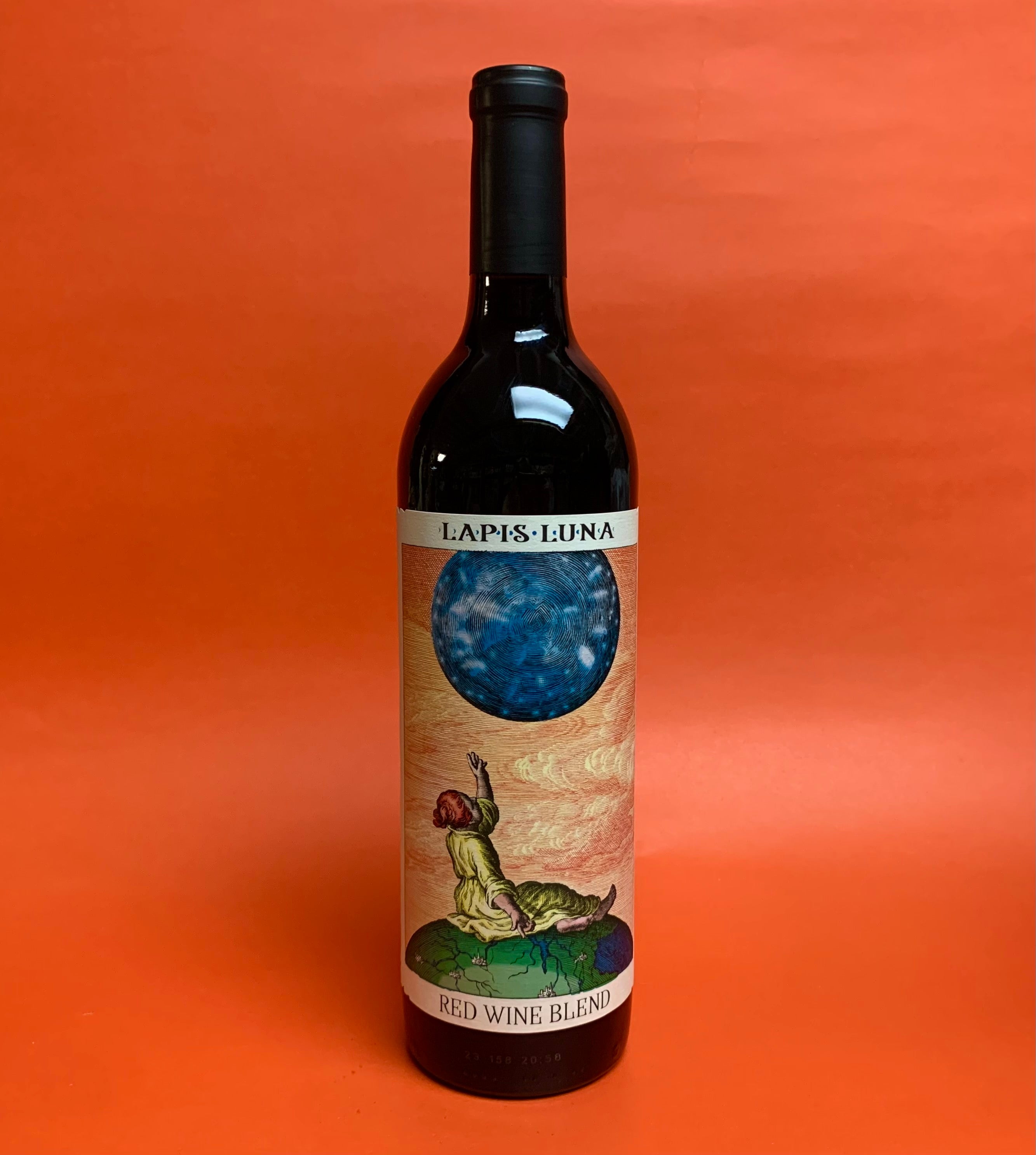 Lapis Luna Red Wine Blend, 2022, North Coast, California | The
