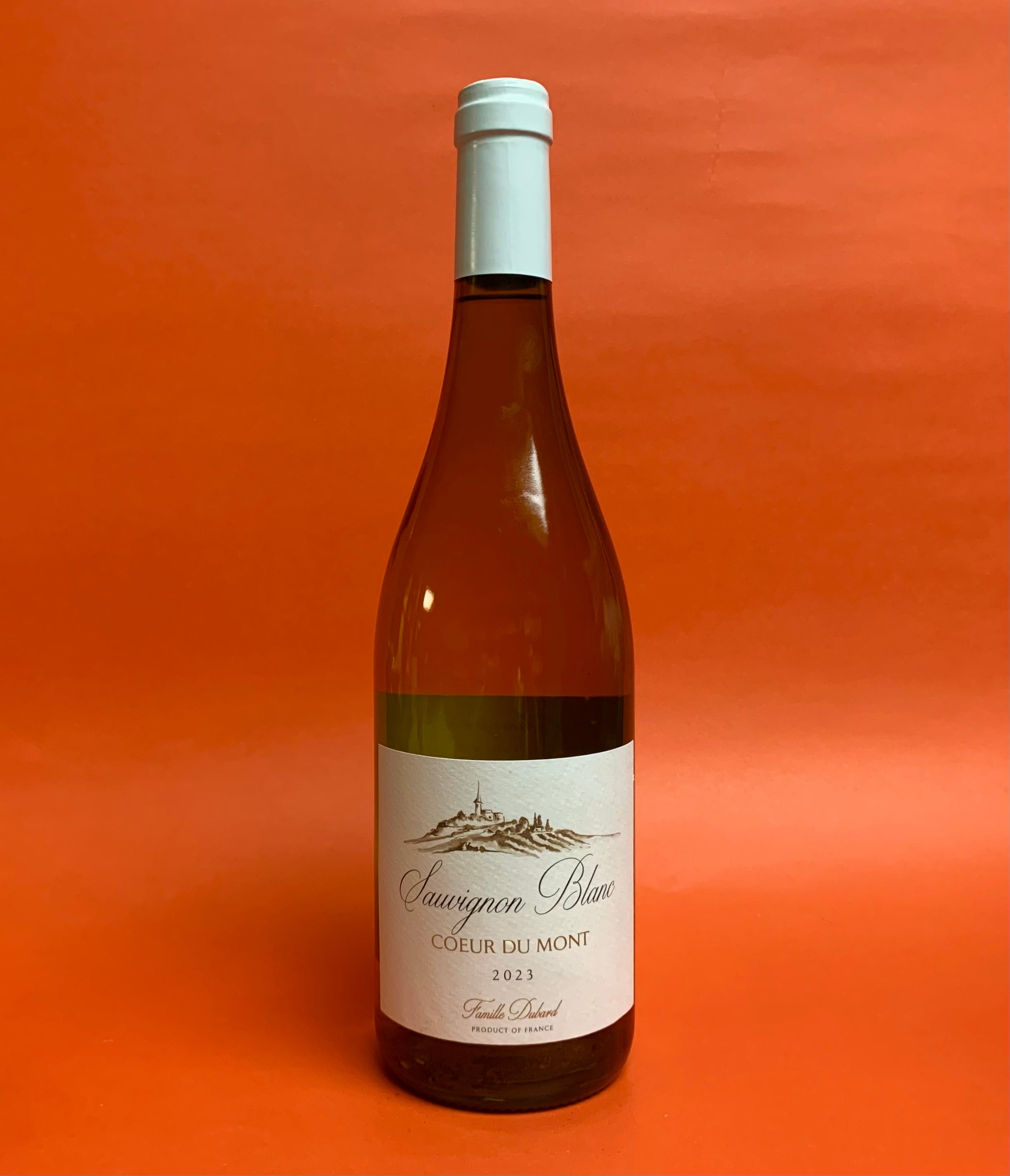sauvignon blanc coeur du mont 2024