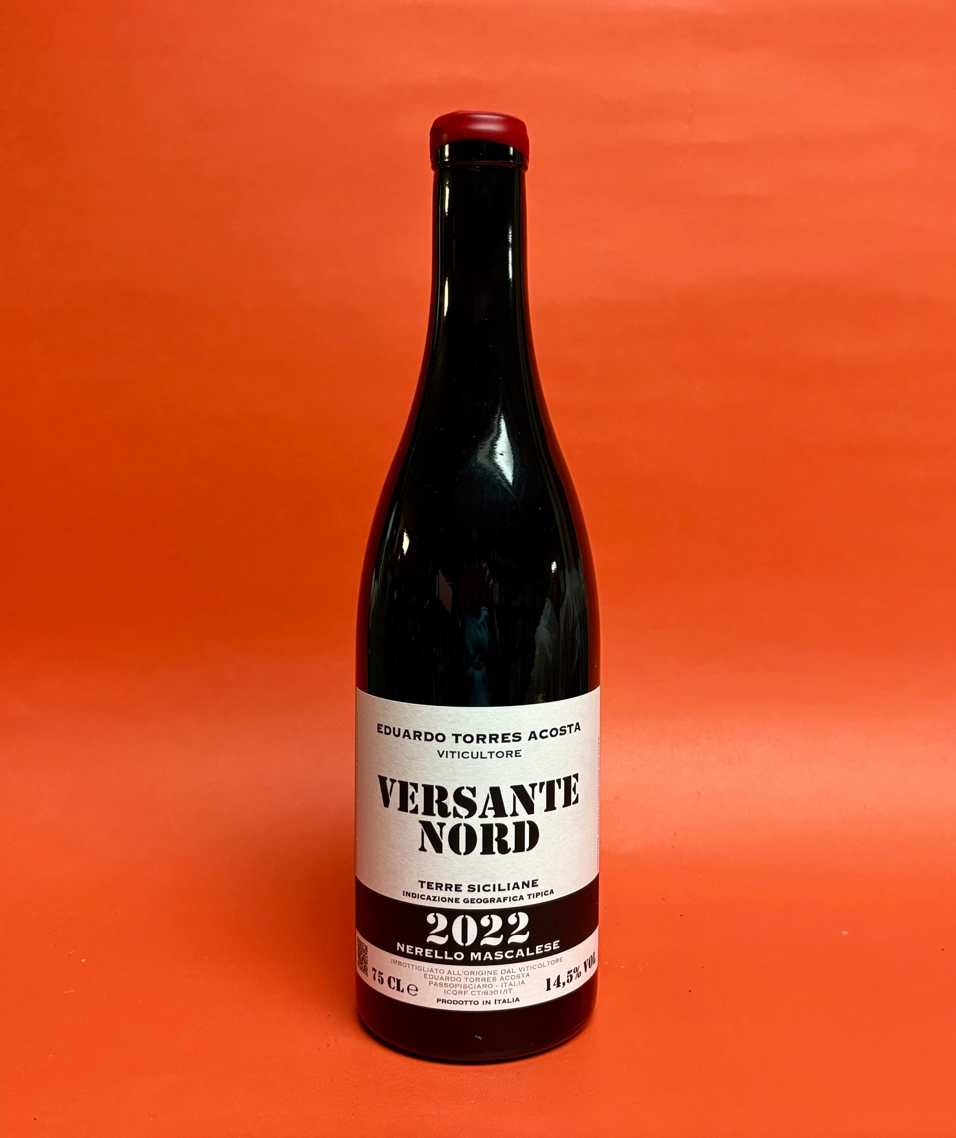 Eduardo Torres Acosta Nerello Mascalese 