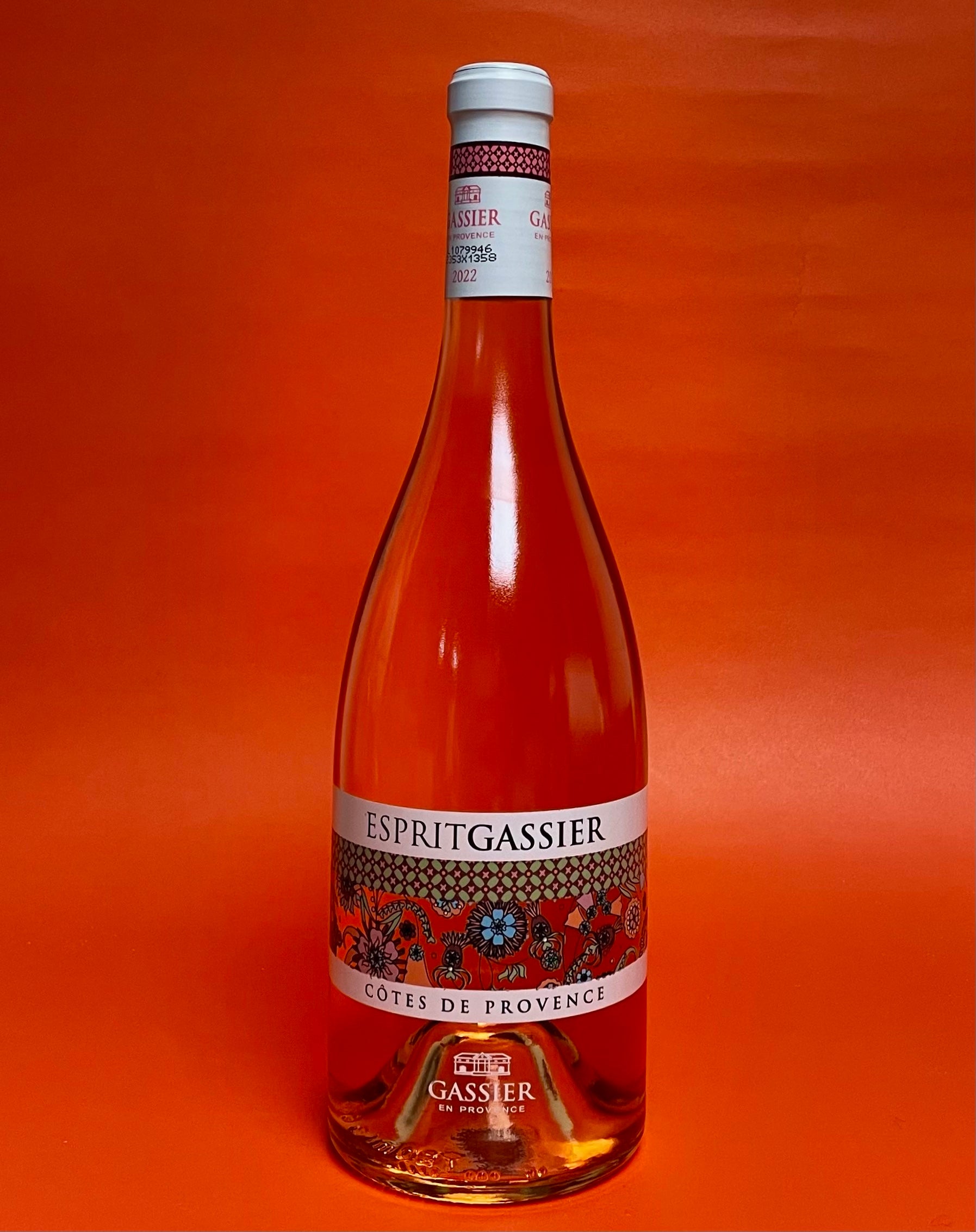 Chateau Gassier Rosé 