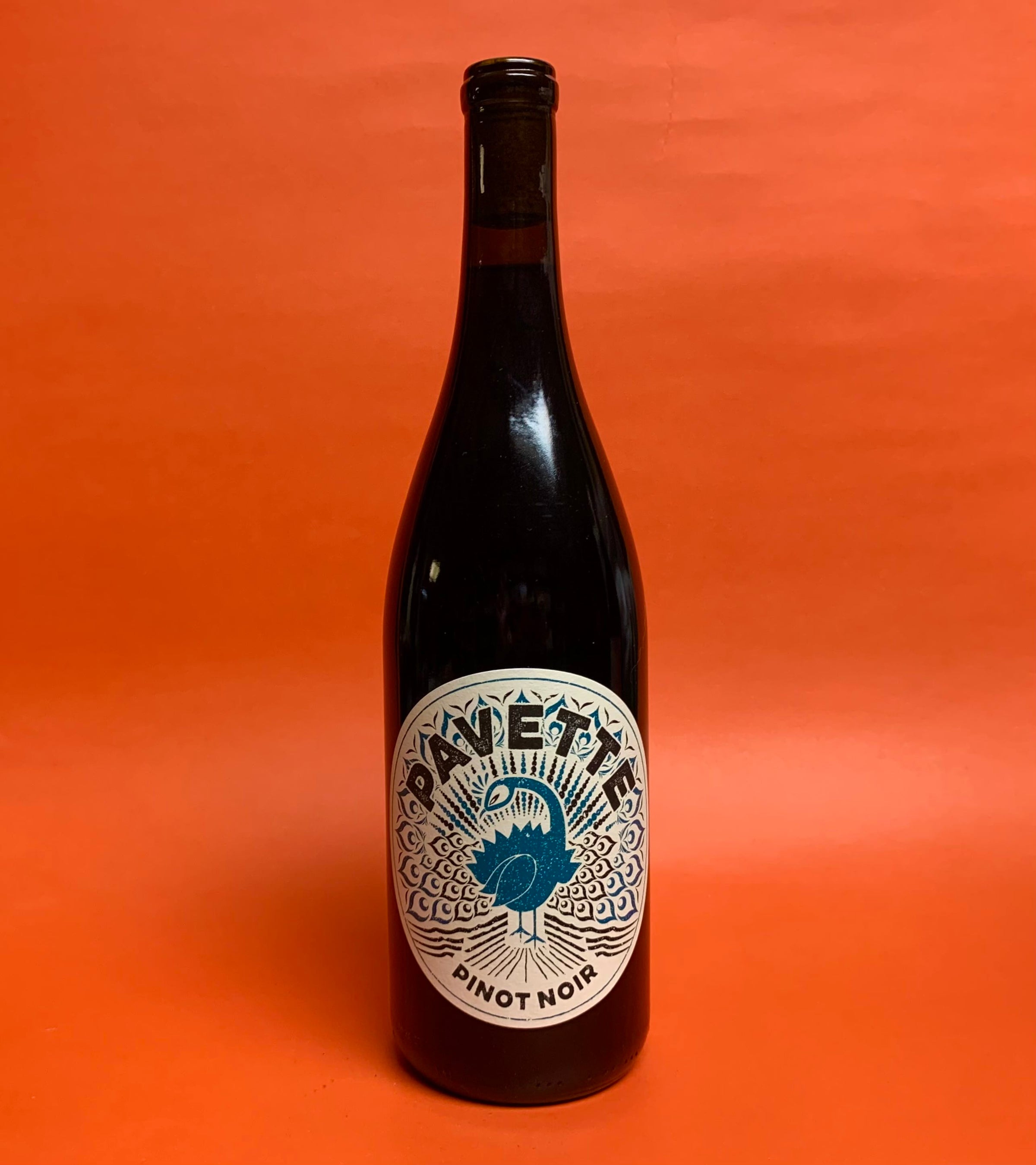 Pavette Pinot Noir, 2024, Central Coast, California | The Wine Goddess