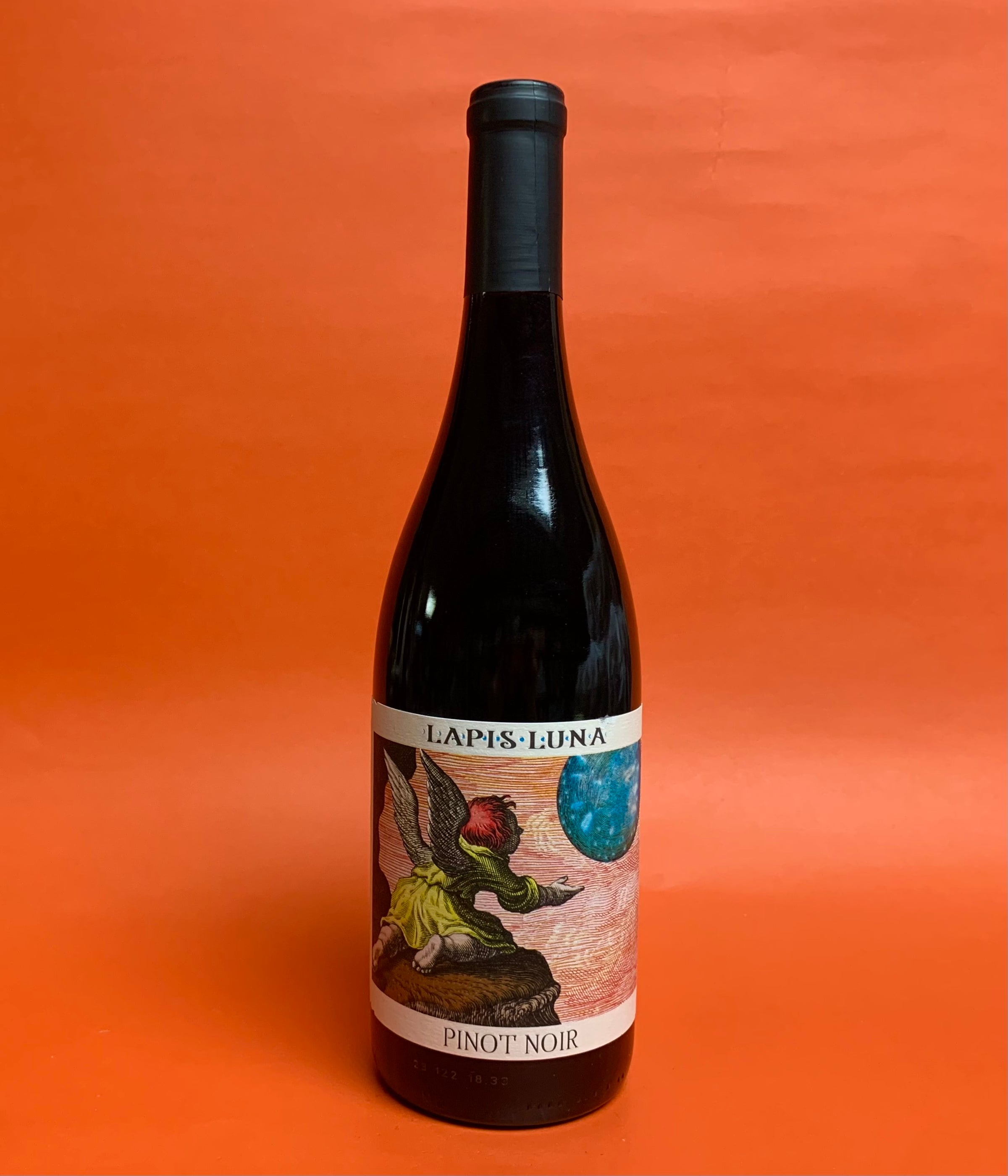 Lapis Luna Pinot Noir, 2024, North Coast, California | The Wine