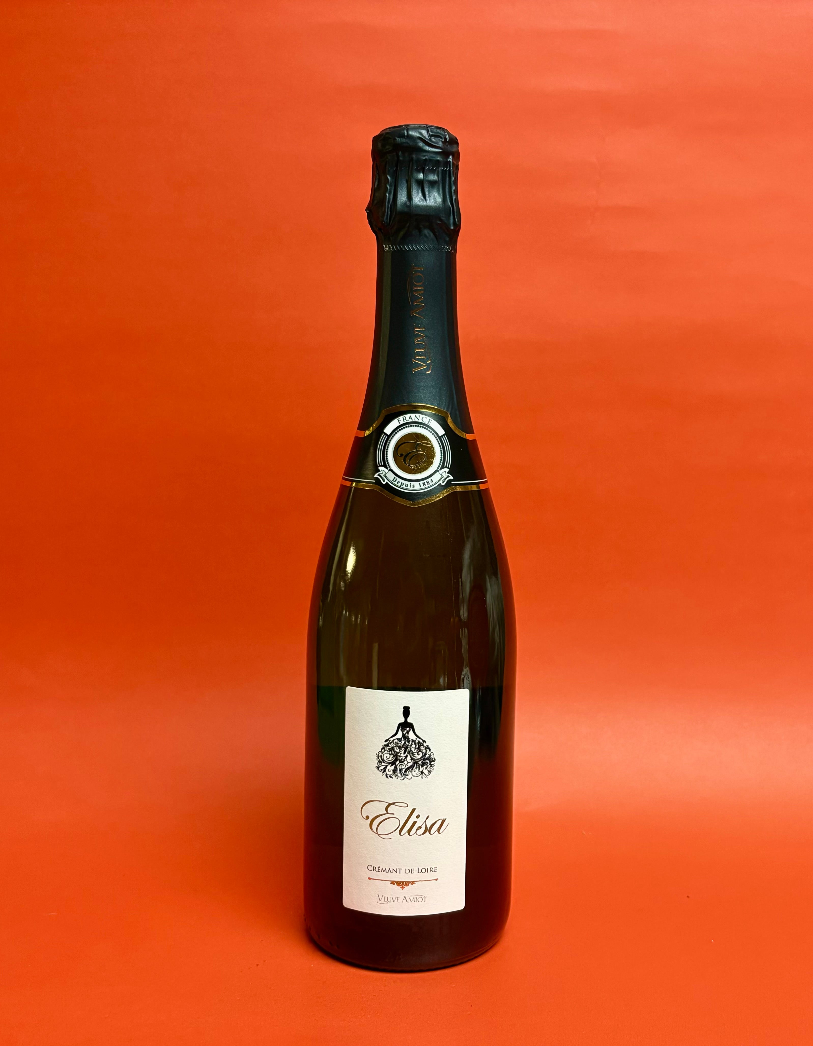 Veuve Amiot Crémant de Loire 