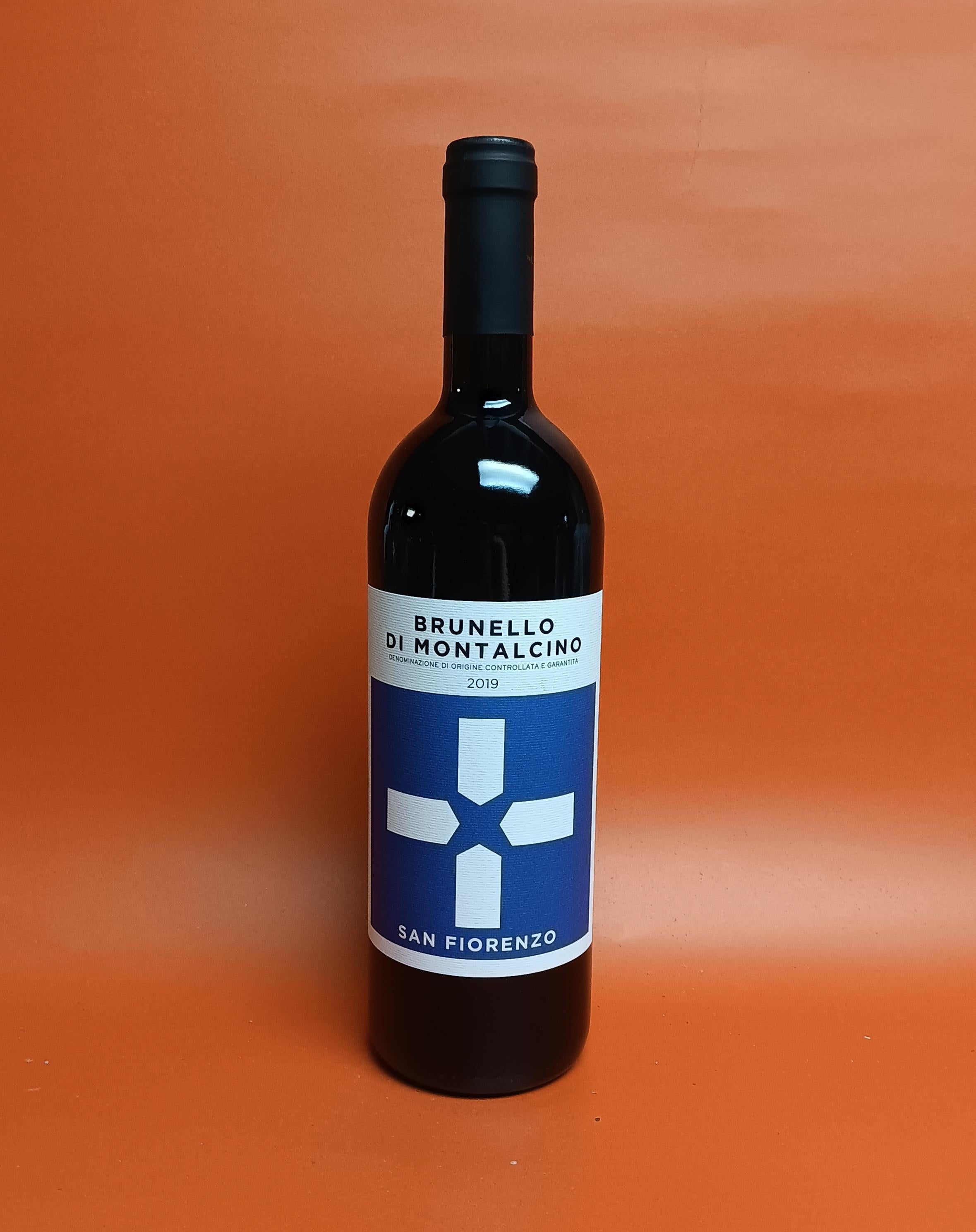 San Fiorenzo Brunello di Montalcino, 2020, Tuscany, Italy | The