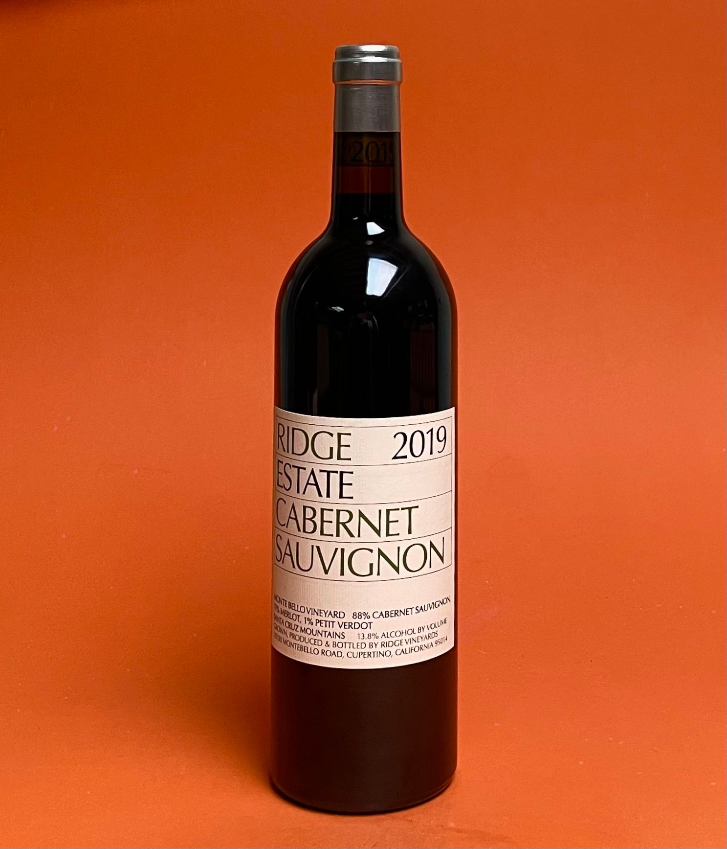 Ridge wine outlet