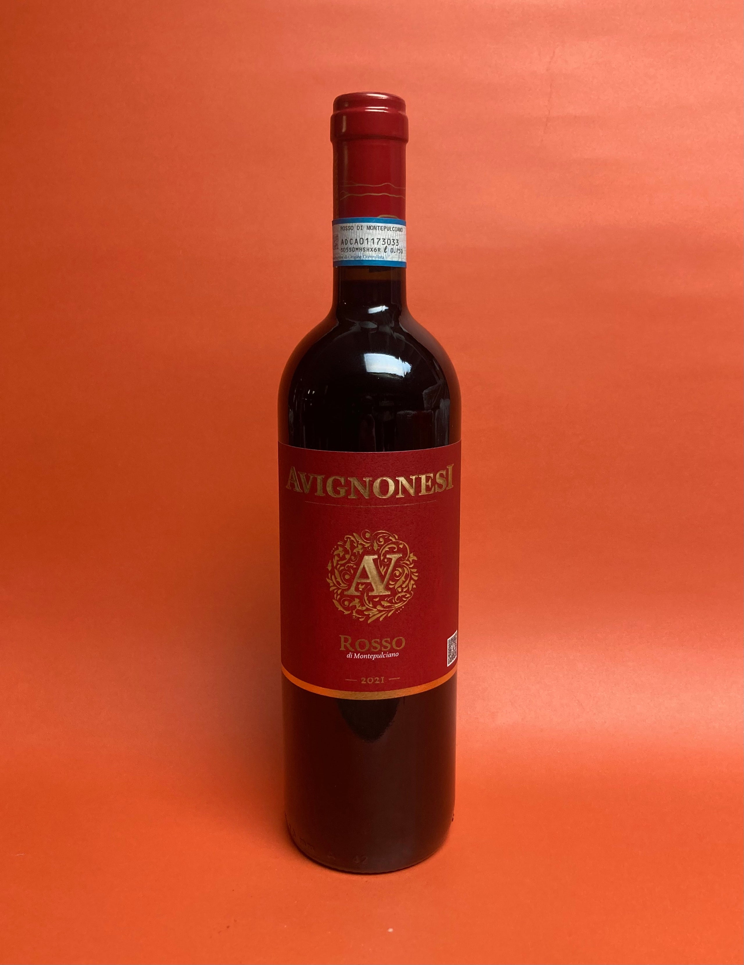 Avignonesi Rosso Di Montelpulciano 2021 Tuscany Italy Biodynamic Organic Sustainable The Wine Goddess